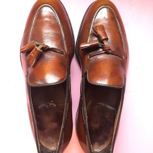 Vintage Footjoy Classical Dress Shoes Men Size 8D Style:73494